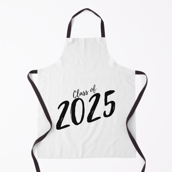 Item preview, Class Of 2025. Simple Typography 2025 Design for Class Of/ Graduation Design. Black designed and sold by That Cheeky Tee.