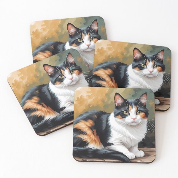 Item preview, A country Cat #1 designed and sold by MysticalSVK.