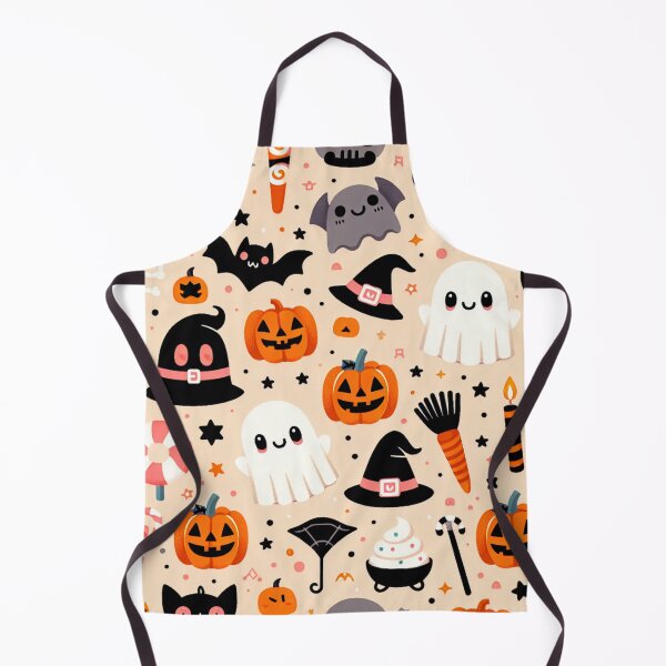 Item preview, Cute Halloween Pattern designed and sold by Travelcases.