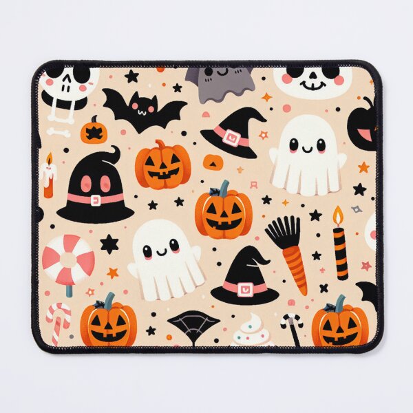 Item preview, Cute Halloween Pattern designed and sold by Travelcases.