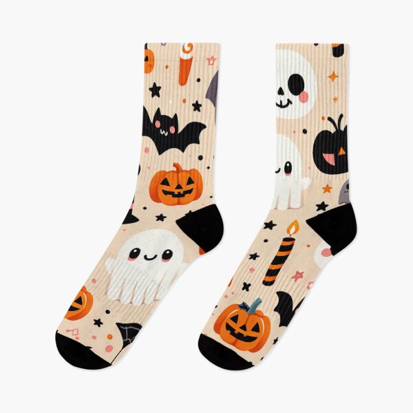 Item preview, Cute Halloween Pattern designed and sold by Travelcases.