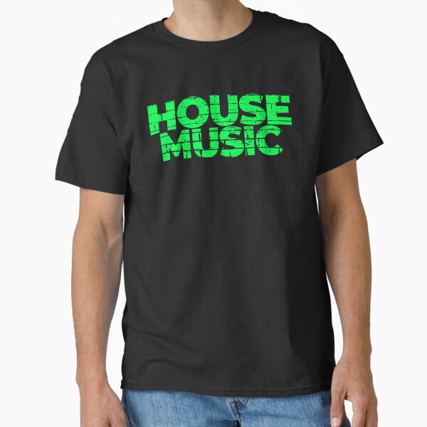 Item preview, House Music Bricks designed and sold by FunkyRevolution.