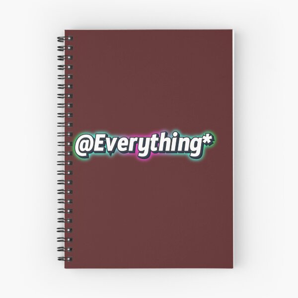 Item preview, @Everything*#28 designed and sold by PeePhoaphai.