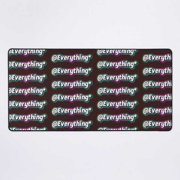 Item preview, @Everything*#28 designed and sold by PeePhoaphai.