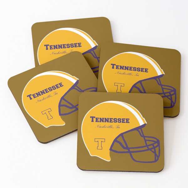 Item preview, Nashville Tennessee TN  Football Helmet  designed and sold by Lartheviking.