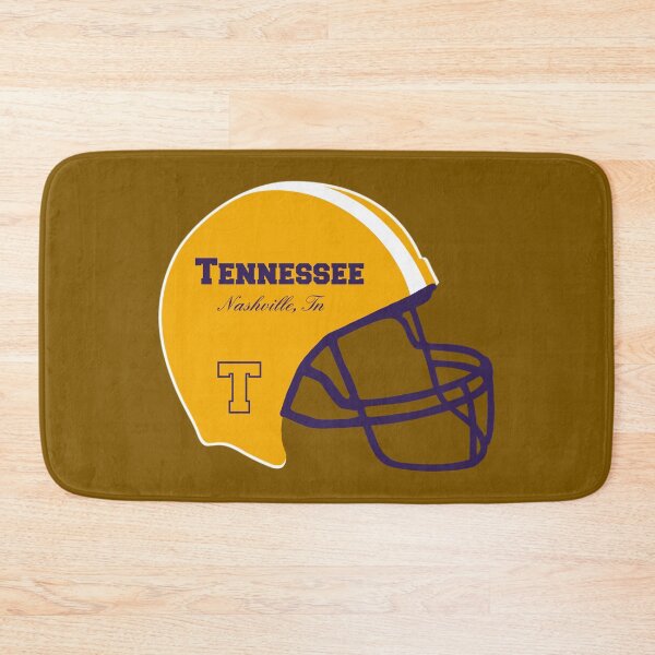Item preview, Nashville Tennessee TN  Football Helmet  designed and sold by Lartheviking.