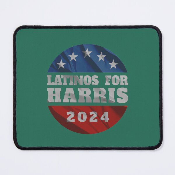 Item preview, Latinos For Harris 2024 Presidential Election Kamala designed and sold by NosandEdgy.