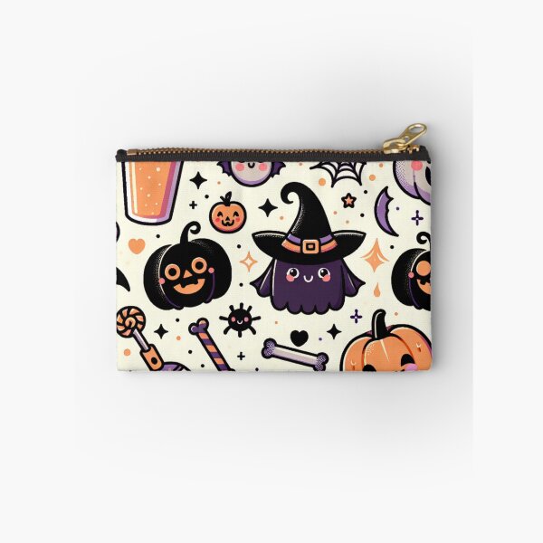 Item preview, Cute Halloween Pattern designed and sold by Travelcases.