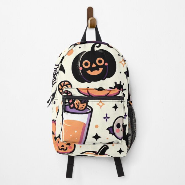 Item preview, Cute Halloween Pattern designed and sold by Travelcases.