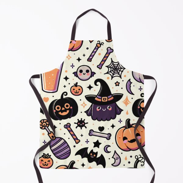Item preview, Cute Halloween Pattern designed and sold by Travelcases.