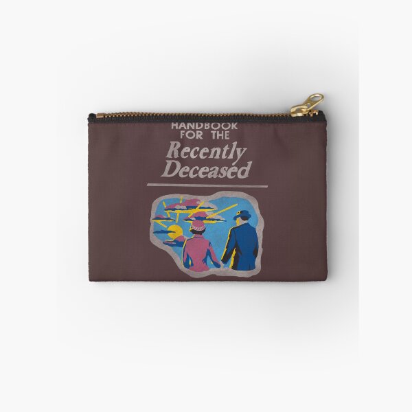 Item preview, Handbook for the recently deceased designed and sold by Dagmar Designs.