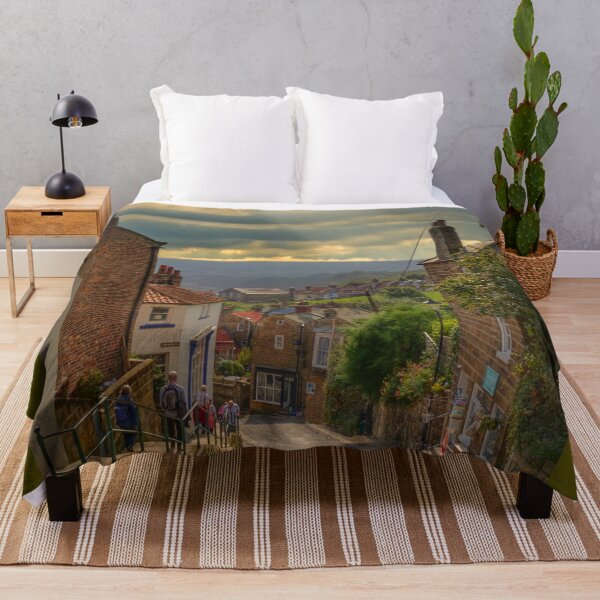 Item preview, Robin Hood's Bay designed and sold by Alisonchambers2.
