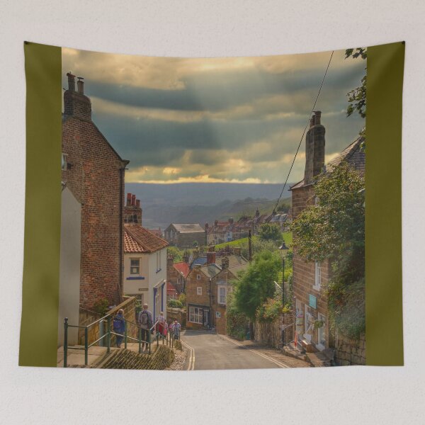 Item preview, Robin Hood's Bay designed and sold by Alisonchambers2.