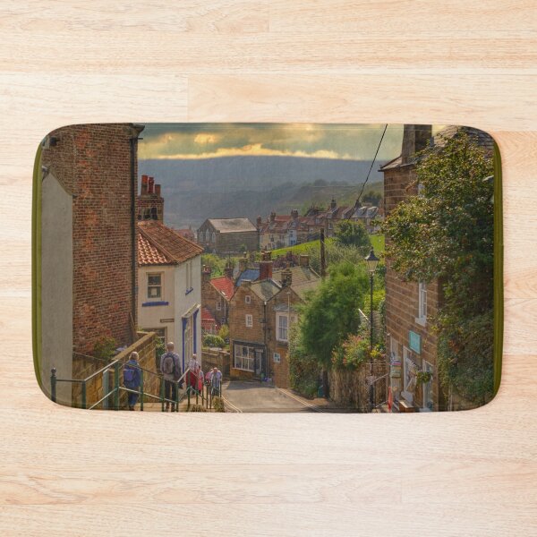 Item preview, Robin Hood's Bay designed and sold by Alisonchambers2.