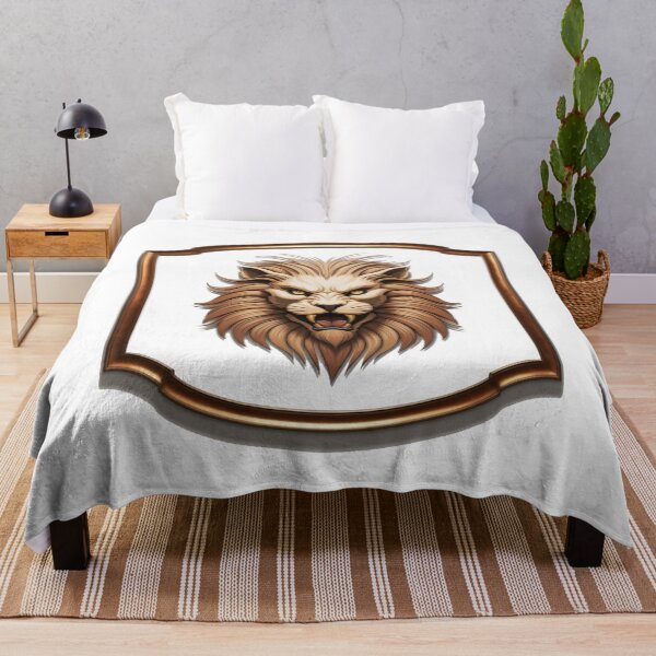Item preview, A lion with its mouth open and teeth bared designed and sold by PWDigitalArt.