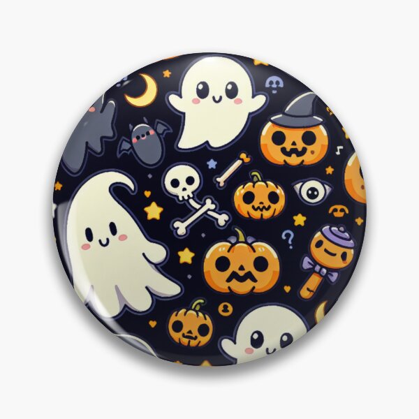 Item preview, Cute Halloween Pattern designed and sold by Travelcases.