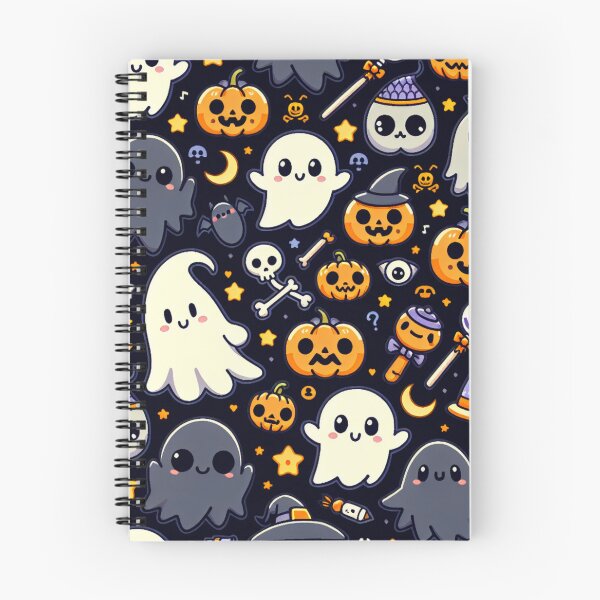 Item preview, Cute Halloween Pattern designed and sold by Travelcases.