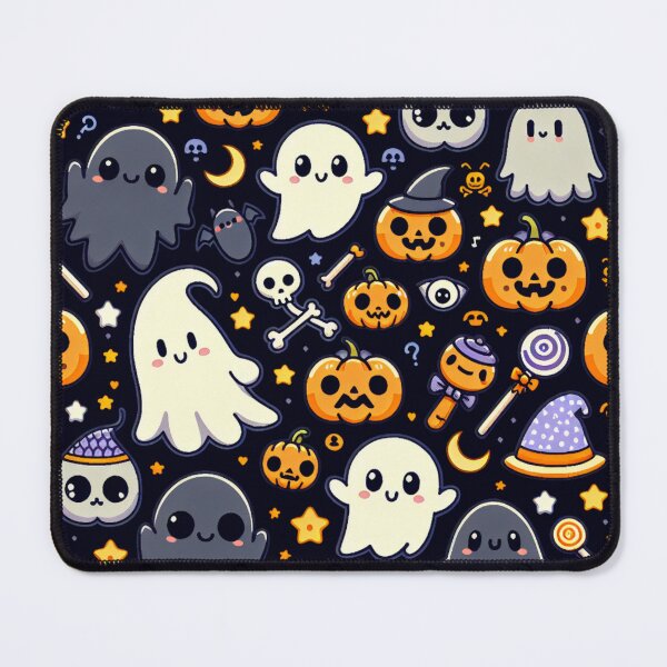 Item preview, Cute Halloween Pattern designed and sold by Travelcases.