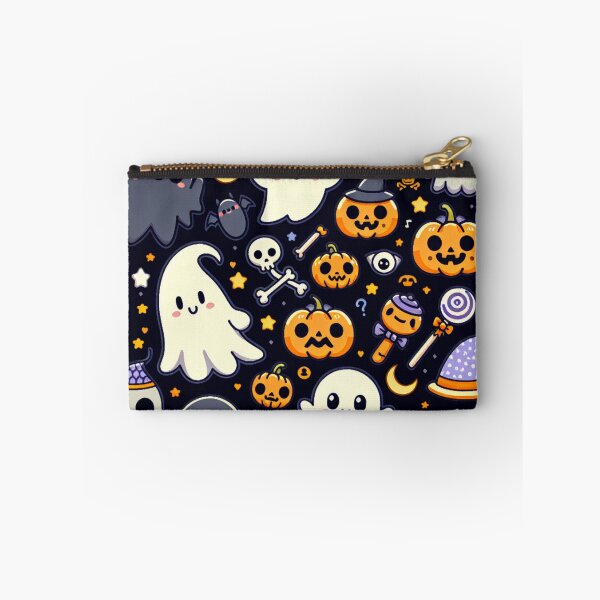 Item preview, Cute Halloween Pattern designed and sold by Travelcases.