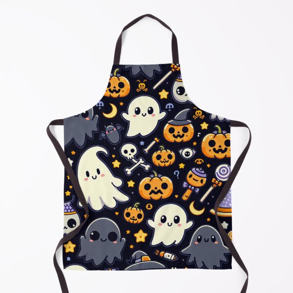 Item preview, Cute Halloween Pattern designed and sold by Travelcases.