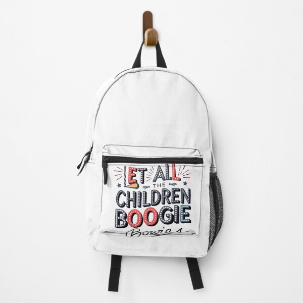 Item preview, David Bowie, Let All The Children Boogie, David Bowie Starman designed and sold by graphic-genie.