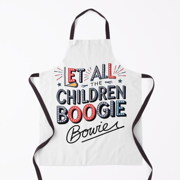 Item preview, David Bowie, Let All The Children Boogie, David Bowie Starman designed and sold by graphic-genie.