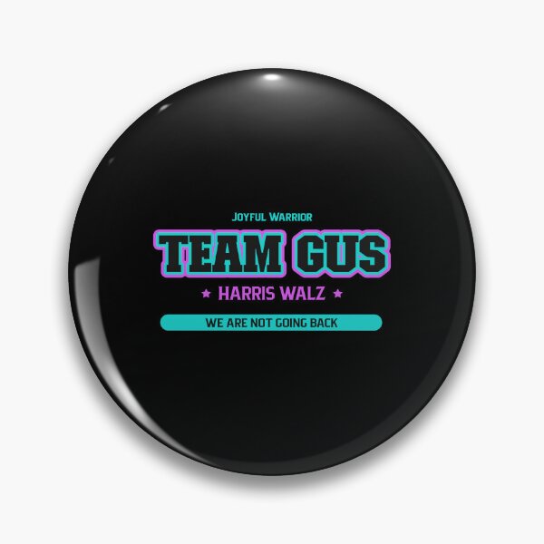 Item preview, Team Gus Harris Walz  designed and sold by sydney-syder.