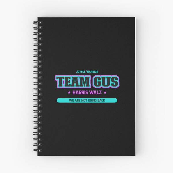 Item preview, Team Gus Harris Walz  designed and sold by sydney-syder.