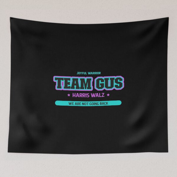 Item preview, Team Gus Harris Walz  designed and sold by sydney-syder.