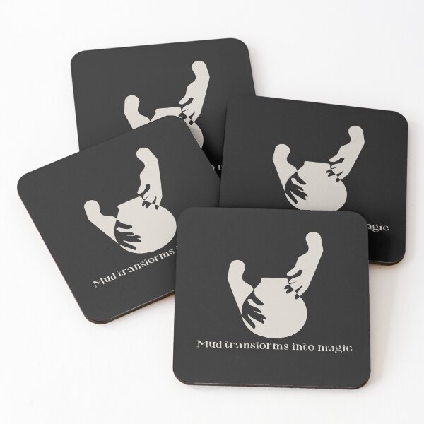 Item preview, Mud transforms into magic. designed and sold by Charm-Designs.