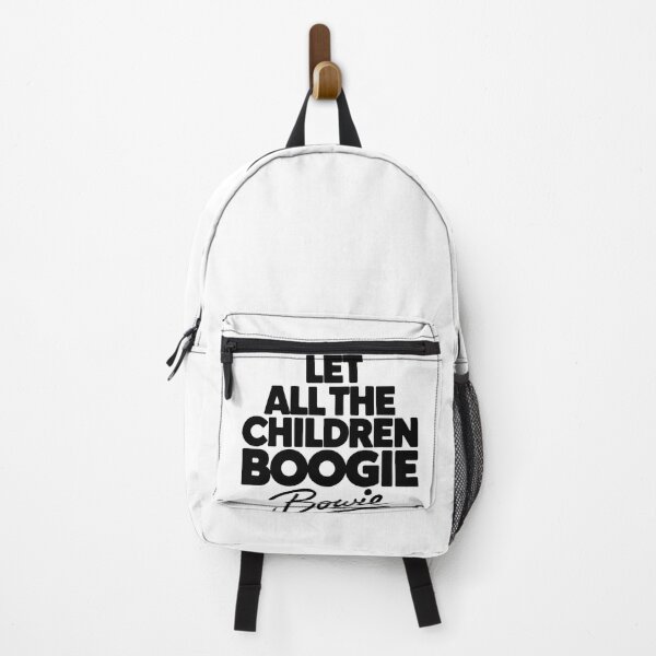Item preview, David Bowie, Let All The Children Boogie, David Bowie Starman designed and sold by graphic-genie.