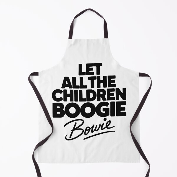 Item preview, David Bowie, Let All The Children Boogie, David Bowie Starman designed and sold by graphic-genie.