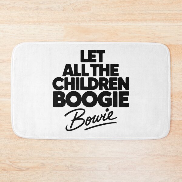 Item preview, David Bowie, Let All The Children Boogie, David Bowie Starman designed and sold by graphic-genie.