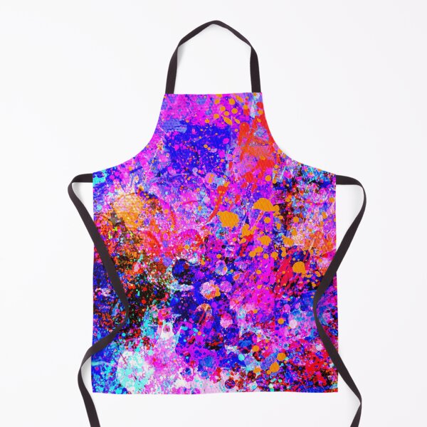 Item preview, Abstract Expression_ Mixed media painting designed and sold by SamirArt.