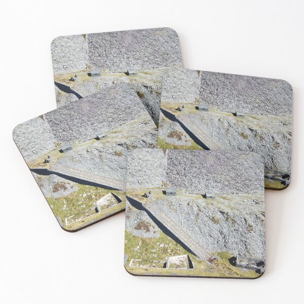 Item preview, quarry buildings designed and sold by KathleenDawson.