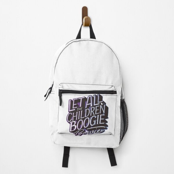 Item preview, David Bowie, Let All The Children Boogie, David Bowie Starman designed and sold by graphic-genie.
