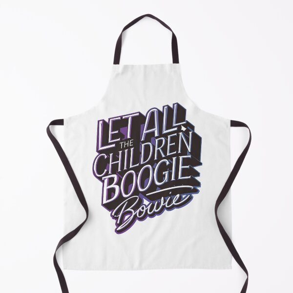 Item preview, David Bowie, Let All The Children Boogie, David Bowie Starman designed and sold by graphic-genie.