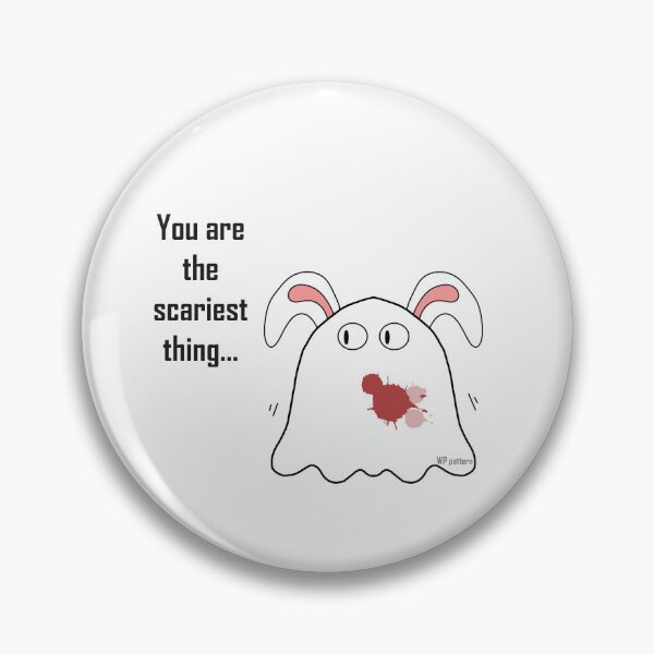 Item preview, Funny Ghost the scariest thing: Bunnit the cosplay designed and sold by WPpattern.