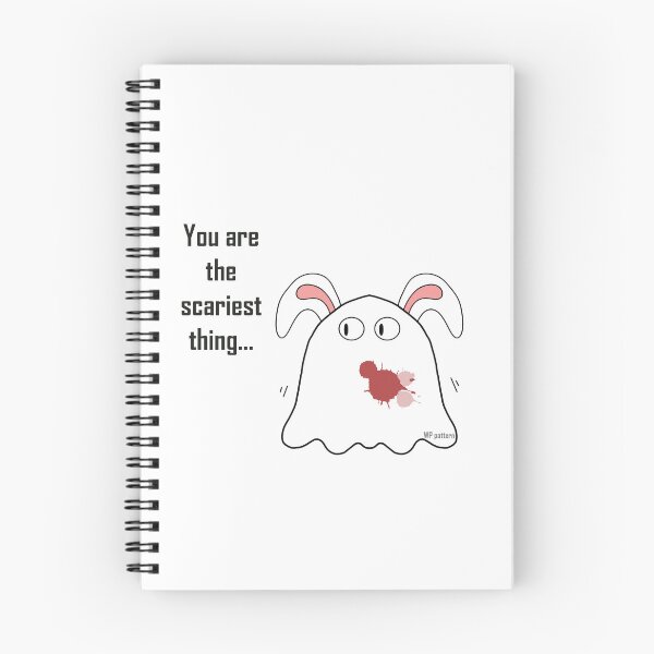 Item preview, Funny Ghost the scariest thing: Bunnit the cosplay designed and sold by WPpattern.