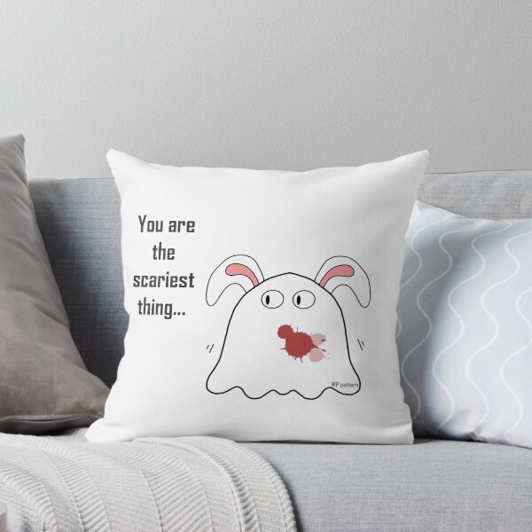 Item preview, Funny Ghost the scariest thing: Bunnit the cosplay designed and sold by WPpattern.