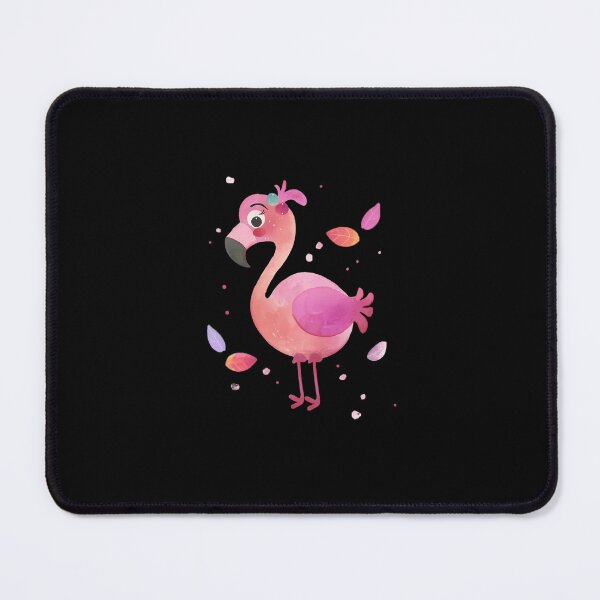 Item preview, Cute Flamingo designed and sold by PumpkinPi3.