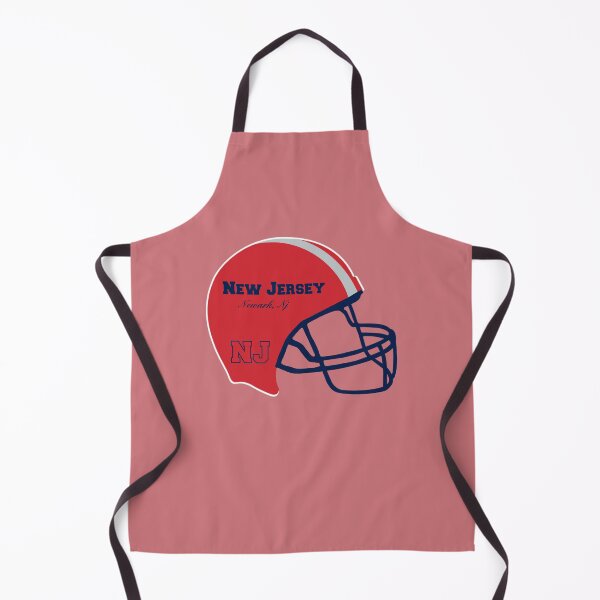 Item preview, Newark New Jersey NJ Football Helmet designed and sold by Lartheviking.