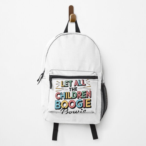 Item preview, David Bowie, Let All The Children Boogie, David Bowie Starman designed and sold by graphic-genie.