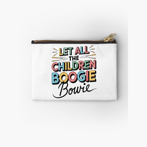 Item preview, David Bowie, Let All The Children Boogie, David Bowie Starman designed and sold by graphic-genie.