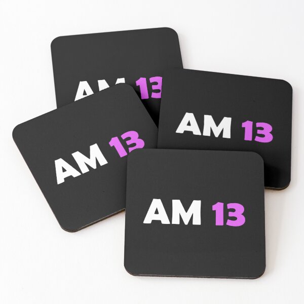 Item preview, AM 13 soccer designed and sold by muchhappier.