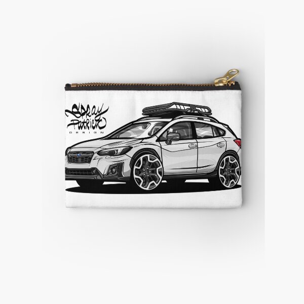 Item preview, Subie Crosstrek 2018 designed and sold by SprayPatrick.
