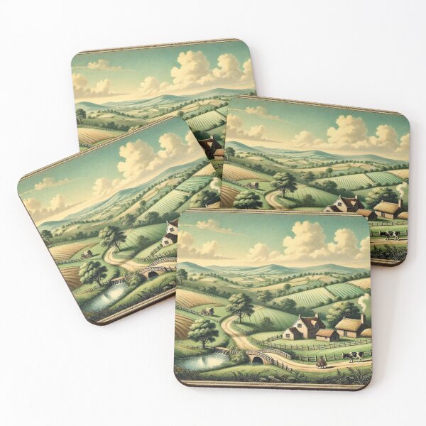 Item preview, Countryside designed and sold by Charm-Designs.