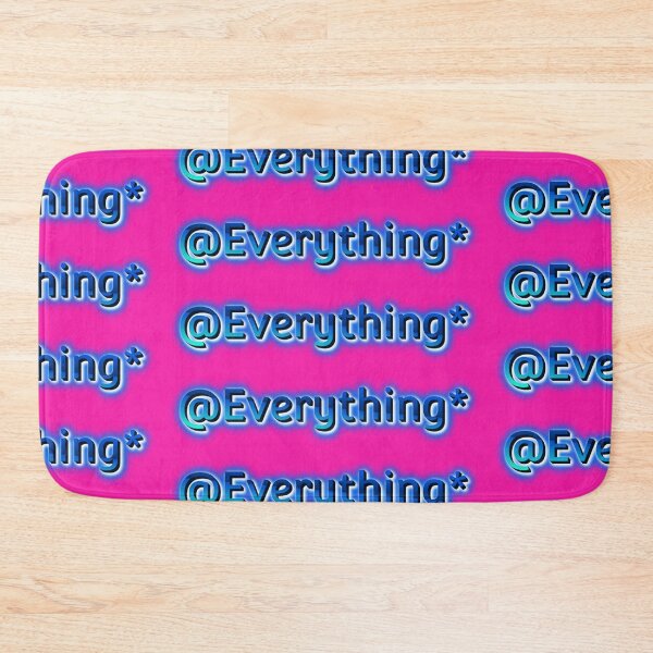 Item preview, @Everything*#29 designed and sold by PeePhoaphai.