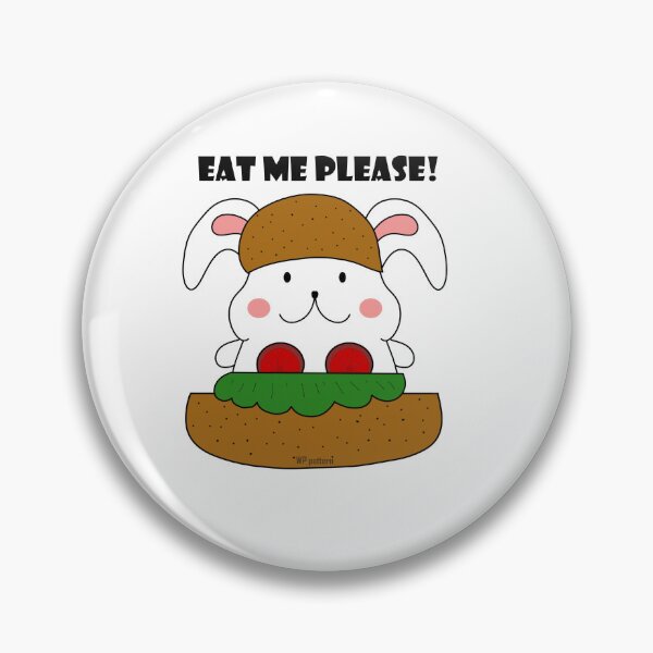 Item preview, Cute Bunny Eat me: Bunnit The Cosplay designed and sold by WPpattern.