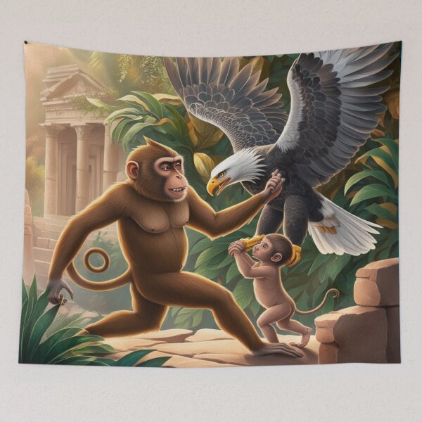 Item preview, A Desperate Rescue designed and sold by KENSHOPKE.